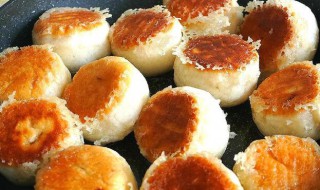 煎包怎么煎才酥脆好吃（水煎包加的是面粉水还是淀粉水）