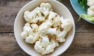 有机花菜怎么做好吃又简单（有机花菜怎么做好吃又简单视频）