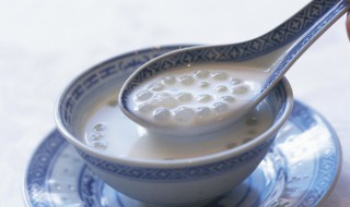 西米的正确煮法 西米的正确煮法怎么煮又快又好