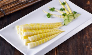 笋凉拌怎么做好吃（笋凉拌怎么做好吃又简单）