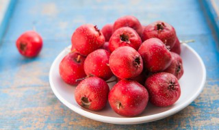 山楂吃多了胃疼怎么办 山楂吃多了胃疼怎么办缓解