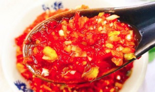 剁椒酱窍门 剁椒酱怎么做不会坏