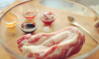 五花肉煮多久能熟透