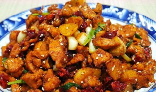 炒鸡的家常做法简单窍门 炒鸡的家常做法简单窍门大全