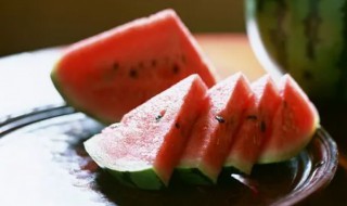 立秋后西瓜能吃吗(立秋后的西瓜不能吃吗)