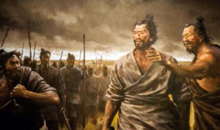 陈胜吴广哪里人 陈胜吴广哪里人是漯河人吗?