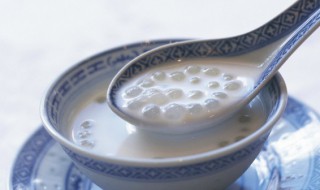 椰汁西米露的家常做法 椰汁西米露的家常做法简单