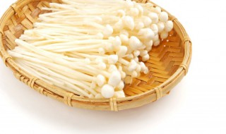 培根金针菇卷的家常做法 培根金针菇卷家常做法简单