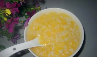 玉米面粥的家常做法 煮玉米面粥冷水下锅还是水开