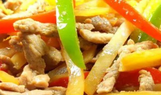 青菜豆腐炒肉丝的家常做法 豆腐青菜肉怎么炒好吃