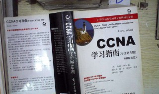 ccna学习指南 ccna教程下载