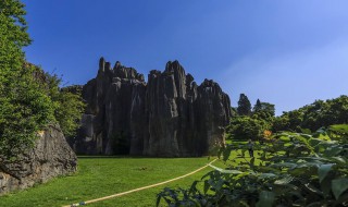 昆明有啥旅游景点（昆明有啥旅游景点吗）