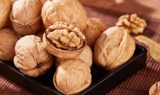乌梅和核桃能一起吃吗