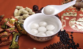 冰冻汤圆怎么煮的（冰冻汤圆煮的时候加冷水吗）
