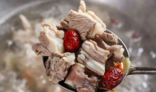 胎羊羔怎么做好吃 胎羊羔的功效与作用