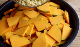 老南瓜怎么做好吃 老南瓜怎么蒸才好吃