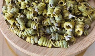 石斛的功效与作用以及食用方法（石斛的功效与作用以及食用方法及禁忌）