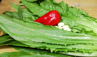 油麦菜的最佳吃法 油麦菜怎么吃法大全