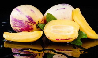 人参果的常见吃法 人参果最简单吃法