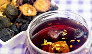 野酸梅酱的功效与作用（野酸梅果酱怎么做）