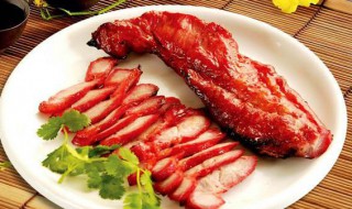 正宗叉烧肉的做法（正宗叉烧肉的做法和配方）