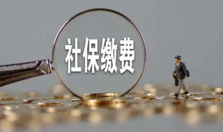 社保比例怎么算（社保比例怎么算2020）