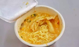 芝士泡面怎么煮 芝士泡面怎么煮才好吃