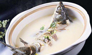 清炖草鱼怎么做 清炖草鱼怎么做好吃又简单方便