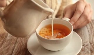 正宗港式拉茶做法