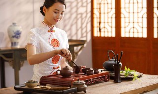 茶文化的礼仪和规矩 茶文化的礼仪和规矩英语