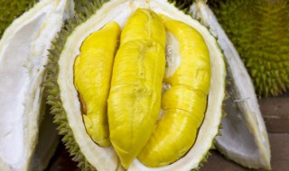 吃榴莲有什么功效有什么好处 吃榴莲有什么功效有什么好处和作用