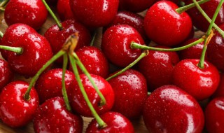 女人吃樱桃对身体有什么好处 女人吃樱桃对身体有什么好处呢