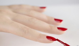 怎么抛光指甲 怎么抛光指甲油不伤指