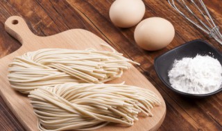 剩面条怎么做饼好吃 剩面条怎么做饼好吃又简单