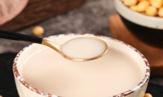 女生每天喝豆浆有什么好处 女生每天喝豆浆有什么好处吗