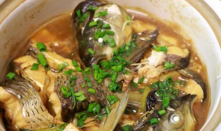 清炖草鱼简单又好吃的做法（清炖草鱼简单又好吃的做法大全）