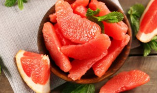 柚子的功效与副作用这三类人不能吃 柚子的功效与副作用 这三类人不能吃