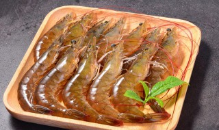 蒜香虾的家常做法(蒜香虾的家常做法大全窍门)