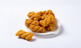 如何炸麻花家常做法 最简单的炸麻花做法