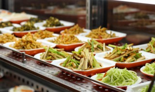 凉菜种类 预制凉菜种类