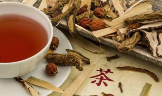 名中医的冬季养生茶（冬季中药养生茶配方）