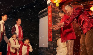 古人春节祝福语 古人春节祝福语康熙