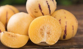 人参果的吃法有哪些四种 人参果的吃法有哪些四种水果