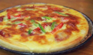 普通微波炉怎么烤披萨 普通微波炉怎么烤披萨窍门