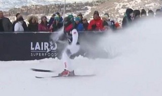 自由式滑雪空中技巧介绍 自由式滑雪空中技巧项目