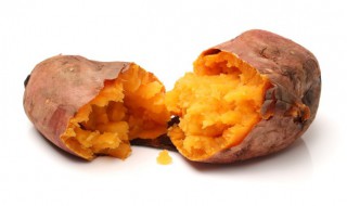 红薯放微波炉里怎么烤（红薯放微波炉里怎么烤熟）