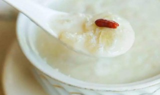 燕窝冰糖粥的做法是什么（燕窝冰糖粥的做法是什么意思）