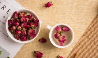 玫瑰茉莉花茶的功效三种泡法(玫瑰茉莉花茶的做法)