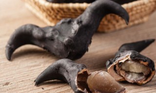 菱角怎么读 菱角怎么读音是什么意思