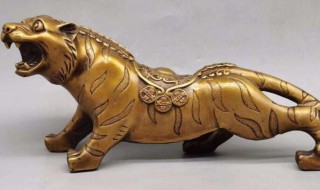 镇宅虎摆家里什么位置（镇宅虎画像）